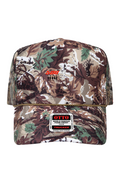 Light Loden Brown Kelly Trucker Cap