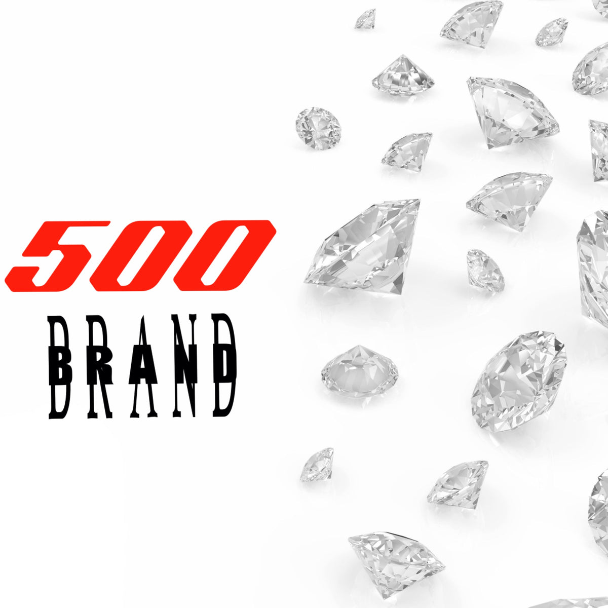 500 Brand Official